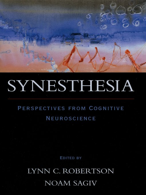 Title details for Synesthesia by Lynn C. Robertson - Available